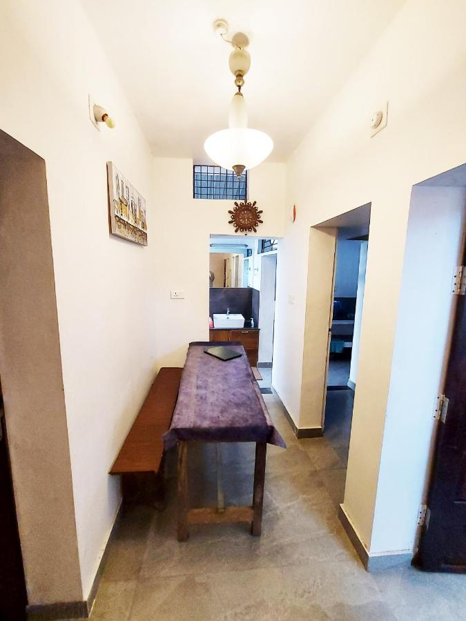 Forestay -3 BHK Villa Kochi Pallipuram Exteriör bild